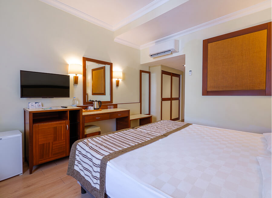 Süral Hotels Standart Oda Card