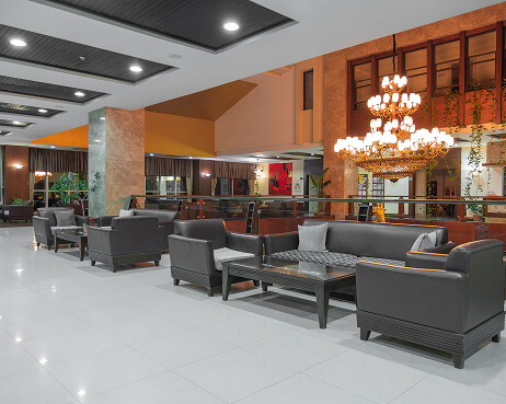 Süral Hotels Süral Resort Gastronomi Barlar Lobby Bar Galeri M 2