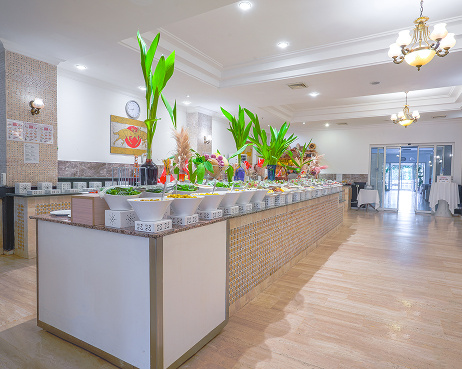 Süral Hotels Süral Garden Gastronomi Restoranlar Ana Restoran Galeri M 2