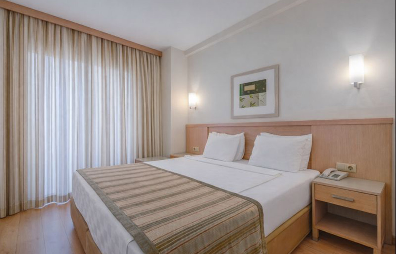 Sural Resort Aile Odasi Galeri