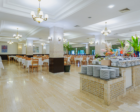 Süral Hotels Süral Garden Gastronomi Restoranlar Ana Restoran Galeri M 3