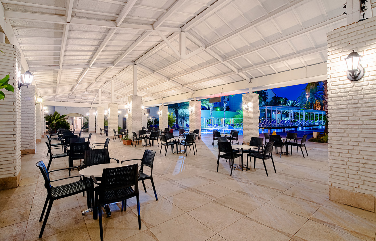 Sural Resort Aqua Restoran Galeri