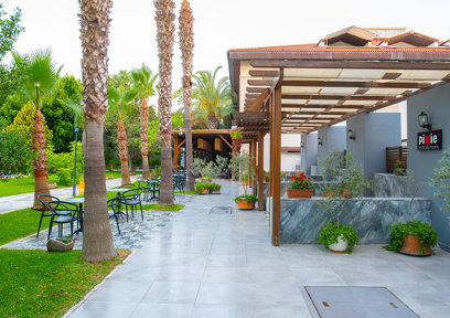 Süral Hotels Süral Resort Gastronomi Barlar Pixie Bar Card