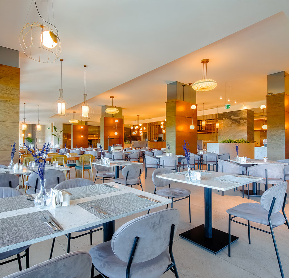Ocean Hauptrestaurant