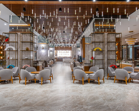 Süral Saray Gastronomi Lobby Bar Galeri M 1