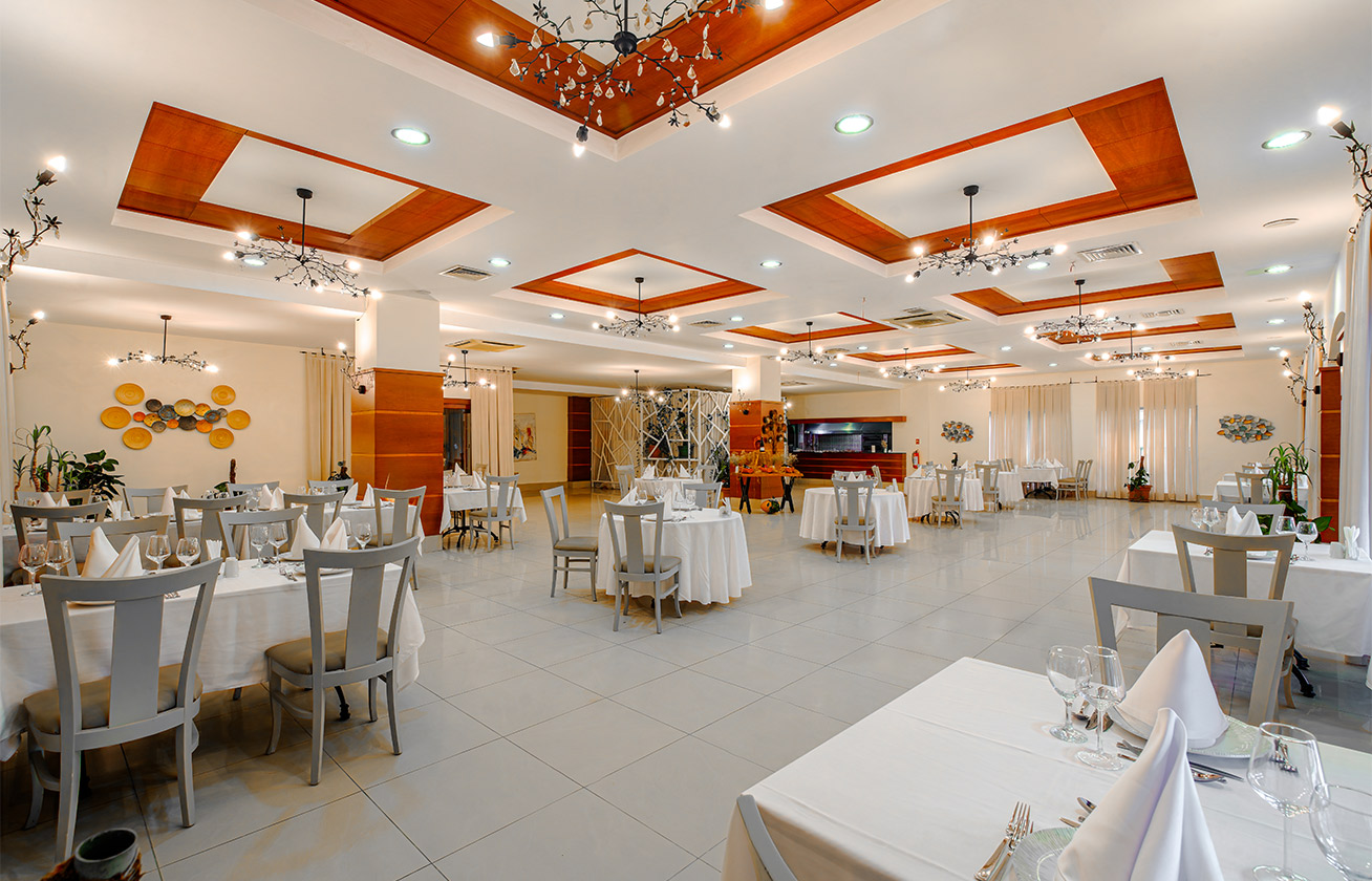 Sural Resort Turk Alakart Restoran Galeri