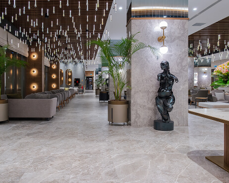 Süral Saray Gastronomi Lobby Bar Galeri M