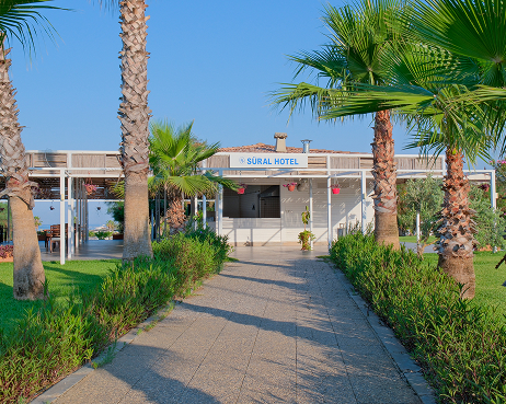 Süral Hotels Gastronomi Barlar Beach Bar Galeri M 1
