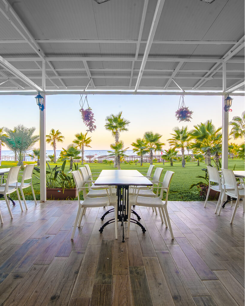 Süral Hotels Süral Garden Gastronomi Barlar Beach Bar Card