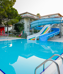 Sural Hotels Sural Garden Anasayfa Havuz 2 Card D