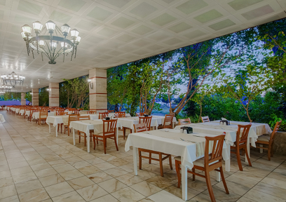 Süral Hotels Süral Garden Gastronomi Restoranlar Ana Restoran Card