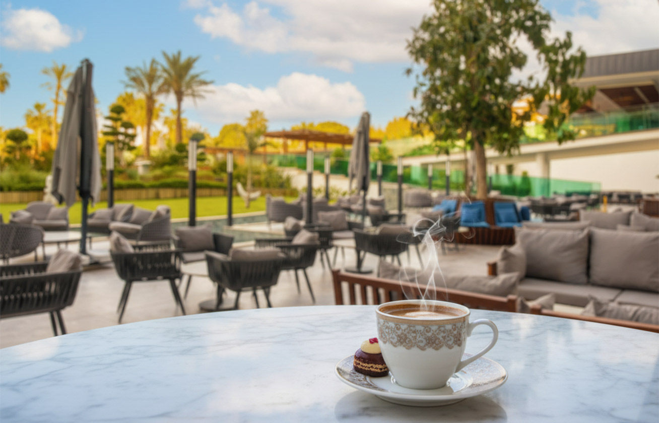 Sural Saray Coffee House Galeri
