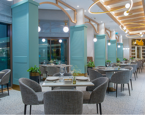 Süral Saray Gastronomi Olio Italyan A La Carte Galeri 6