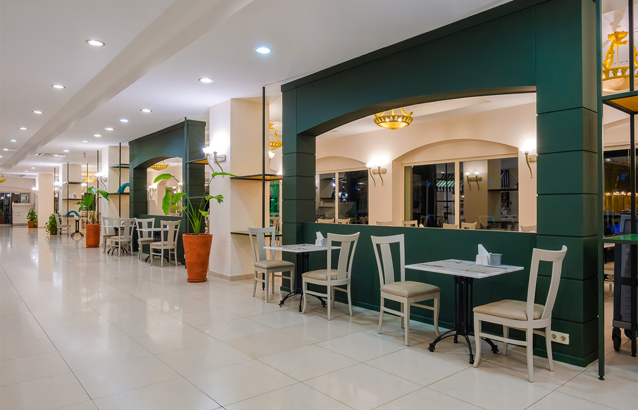 Sural Resort Mimoza Ana Restoran Galeri