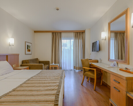 Süral Hotels Süral Resort Odalar Standart Oda Galeri M 1