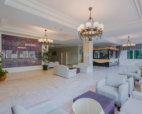 Süral Hotels Süral Garden Gastronomi Barlar Lobby Bar Galeri M 2