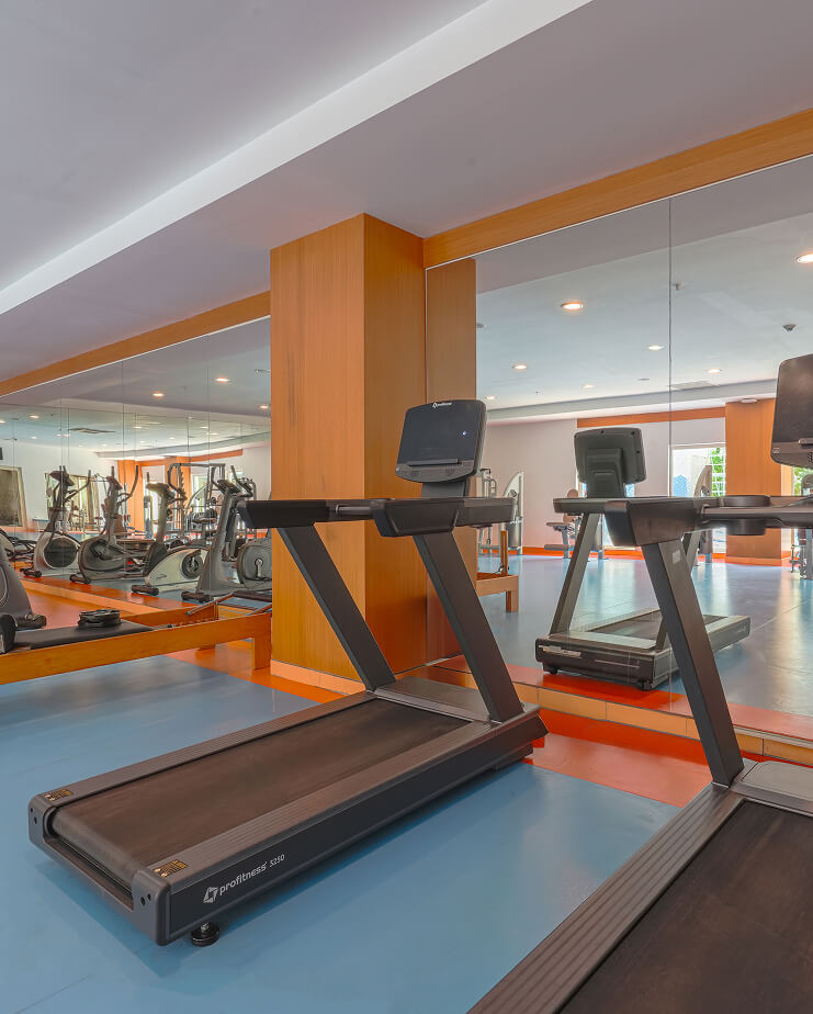 Süral Hotels Süral Resort Aktivite Spor Fitness Card B
