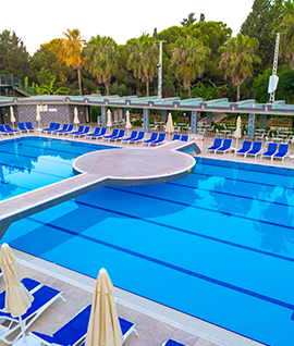 Sural Hotel Anasayfa Havuz D