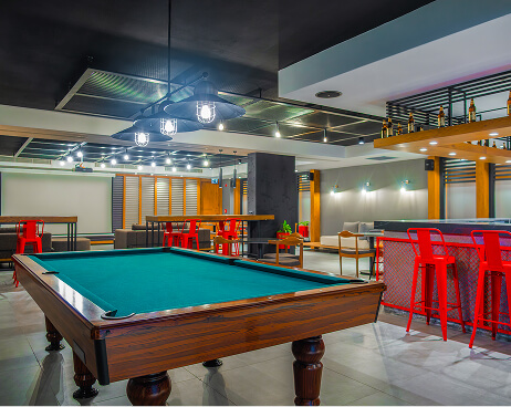 Süral Saray Gastronomi Barlar Spor Bar Galeri 5