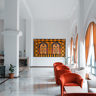 Instagram Hotel 8
