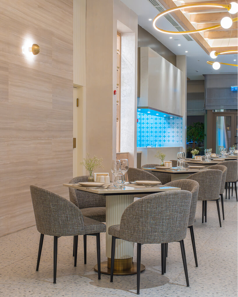 Süral Hotels Süral Saray Olio Italyan A'la Carte Card 2